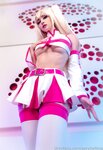 [Cosplay] Aery Tiefling - Ririsa - Leliel[68P5V-899MB]