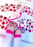 [Cosplay] Aery Tiefling - Ririsa - Leliel[68P5V-899MB]