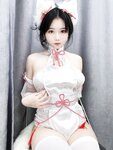 [Cosplay] 蜜桃少女是依酱呀 - 狐狸
