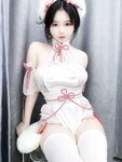[Cosplay] 蜜桃少女是依酱呀 - 狐狸