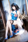 [Cosplay] 封疆疆v - 建武旗袍