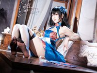 [Cosplay] 封疆疆v - 建武旗袍