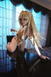 [Cosplay] G44不会受伤 - 双叶莉莉