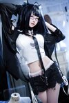 [Cosplay] 焖焖碳 - 黑茶子