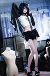 [Cosplay] 焖焖碳 - 黑茶子