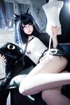 [Cosplay] 焖焖碳 - 黑茶子