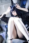 [Cosplay] 焖焖碳 - 黑茶子