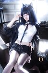[Cosplay] 焖焖碳 - 黑茶子