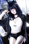 [Cosplay] 焖焖碳 - 黑茶子