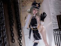 [Cosplay] 纸悦Etsu_ko - 憧憬成为魔法少女 阿良河基维 真化