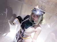 [Cosplay] 纸悦Etsu_ko - 憧憬成为魔法少女 阿良河基维 真化