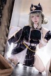 [Cosplay] 纸悦Etsu_ko - 憧憬成为魔法少女 阿良河基维 真化