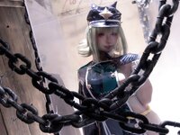 [Cosplay] 纸悦Etsu_ko - 憧憬成为魔法少女 阿良河基维 真化