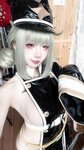 [Cosplay] 纸悦Etsu_ko - 憧憬成为魔法少女 阿良河基维 真化