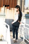 [Cosplay] 51酱 - 吉他牛仔裤