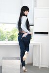 [Cosplay] 51酱 - 吉他牛仔裤