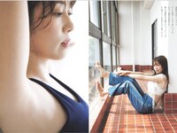 [Weekly Playboy] 2025.09.08 No.36 中川安奈 斎藤恭代 山田あい 黒木ひかり 柳瀬さき 小森香乃 星乃まりな