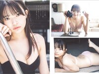 [Weekly Playboy] 2025.09.08 No.36 中川安奈 斎藤恭代 山田あい 黒木ひかり 柳瀬さき 小森香乃 星乃まりな