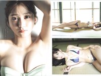 [Weekly Playboy] 2025.09.08 No.36 中川安奈 斎藤恭代 山田あい 黒木ひかり 柳瀬さき 小森香乃 星乃まりな