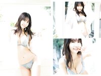 GIRLS graph. 006 天羽香純 我妻ゆりか 永尾まりや 他
