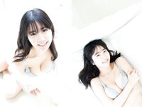 GIRLS graph. 006 天羽香純 我妻ゆりか 永尾まりや 他