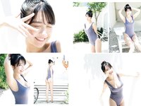 GIRLS graph. 006 天羽香純 我妻ゆりか 永尾まりや 他