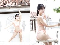 GIRLS graph. 006 天羽香純 我妻ゆりか 永尾まりや 他
