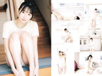 GIRLS graph. 006 天羽香純 我妻ゆりか 永尾まりや 他