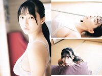 GIRLS graph. 006 天羽香純 我妻ゆりか 永尾まりや 他