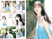 GIRLS graph. 006 天羽香純 我妻ゆりか 永尾まりや 他