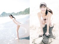 GIRLS graph. 006 天羽香純 我妻ゆりか 永尾まりや 他