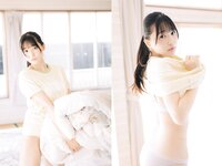 GIRLS graph. 006 天羽香純 我妻ゆりか 永尾まりや 他