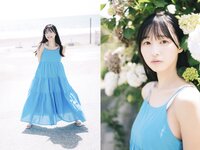 GIRLS graph. 006 天羽香純 我妻ゆりか 永尾まりや 他