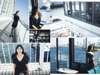 GIRLS graph. 006 天羽香純 我妻ゆりか 永尾まりや 他