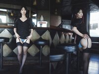 GIRLS graph. 006 天羽香純 我妻ゆりか 永尾まりや 他
