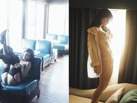 GIRLS graph. 006 天羽香純 我妻ゆりか 永尾まりや 他