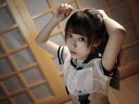 [Cosplay] Baiyiziwm 白易子教主 - Onmyoji - Vampire Princess 阴阳师-吸血姬