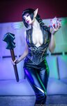 [Cosplay] Aery Tiefling - Shadowheart V2[57P5V-1.20GB]