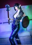 [Cosplay] Aery Tiefling - Shadowheart V2[57P5V-1.20GB]