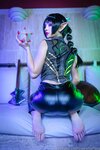 [Cosplay] Aery Tiefling - Shadowheart V2[57P5V-1.20GB]