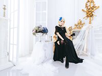 [Cosplay] Fengmaoss 疯猫ss - Jeanne d'Arc 贞德