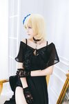 [Cosplay] Fengmaoss 疯猫ss - Jeanne d'Arc 贞德