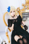 [Cosplay] Fengmaoss 疯猫ss - Jeanne d'Arc 贞德