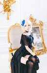 [Cosplay] Fengmaoss 疯猫ss - Jeanne d'Arc 贞德