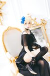 [Cosplay] Fengmaoss 疯猫ss - Jeanne d'Arc 贞德
