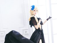 [Cosplay] Fengmaoss 疯猫ss - Jeanne d'Arc 贞德