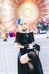 [Cosplay] Fengmaoss 疯猫ss - Jeanne d'Arc 贞德