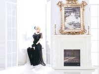[Cosplay] Fengmaoss 疯猫ss - Jeanne d'Arc 贞德