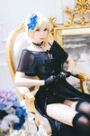 [Cosplay] Fengmaoss 疯猫ss - Jeanne d'Arc 贞德