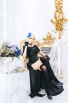 [Cosplay] Fengmaoss 疯猫ss - Jeanne d'Arc 贞德
